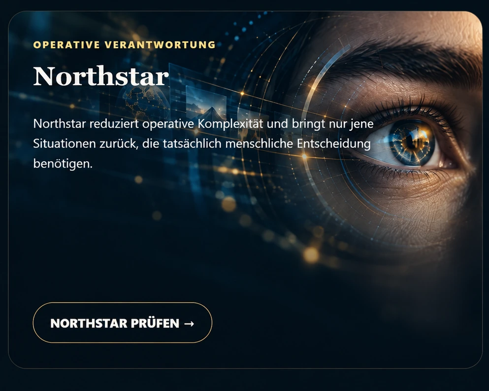 Northstar prüfen