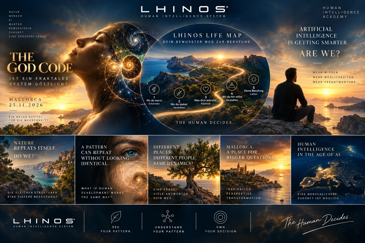 Visual LHINOS
